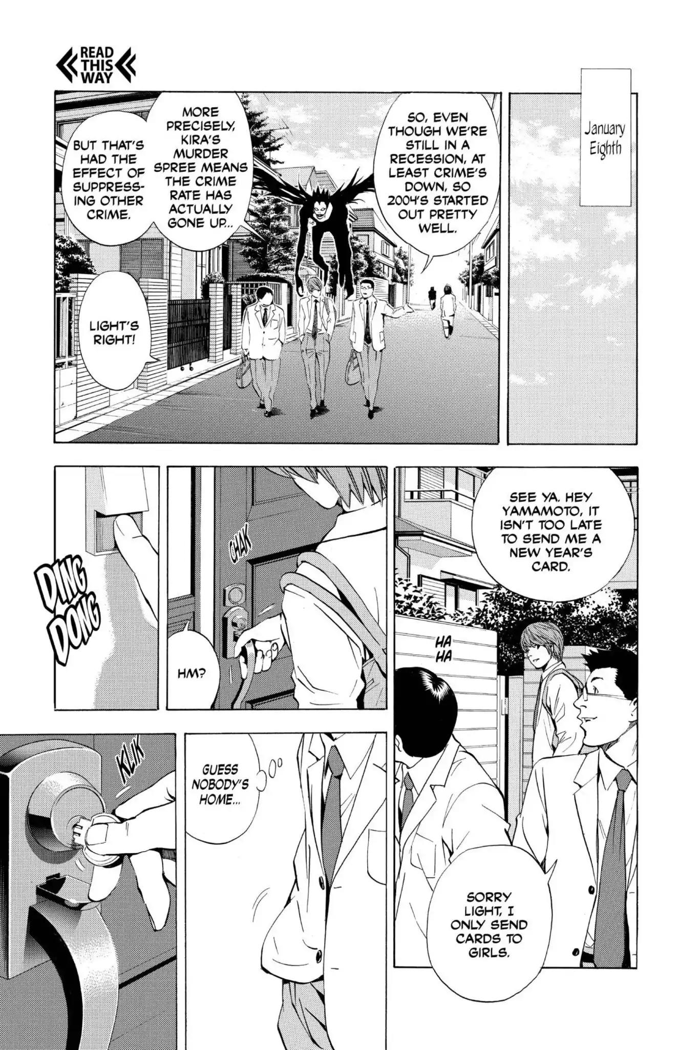 Death Note, Chapter 16 image 07